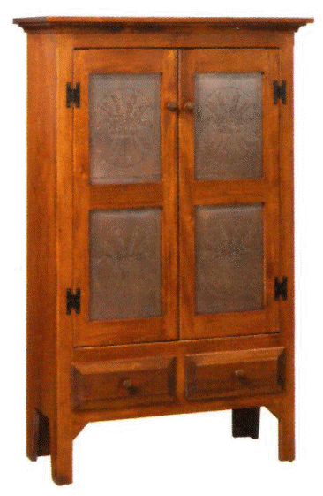 Pantry Cabinets For All Amish Craftsman