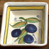 Tiny Rect. Dish