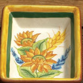Tiny Rect. Dish