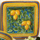 Large Square Plate