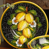Round Platter