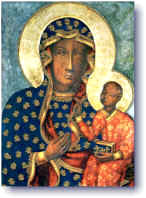 Our Lady of Czestochowa - Black Madonna